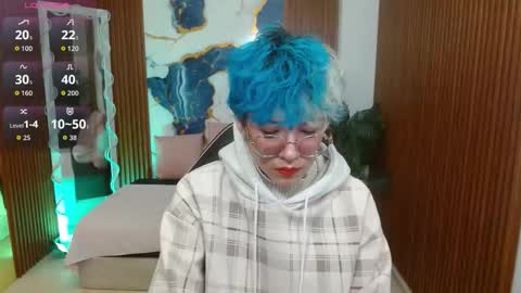 lyra_tay online show from March 11, 8:59 pm