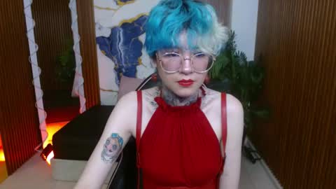 lyra_tay online show from April 12, 11:26 am