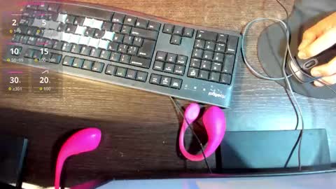 lyrafrost5 online show from February 15, 3:14 am