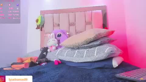 Snapshot of lysa_thomas9 chatting on July 3, 3:57 am lysa_thomas9 online show from July 3, 3:57 am