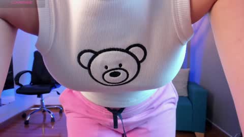 Snapshot of lyssa_muller chatting on January 30, 6:10 pm Lyssa Everyday From 0700 to 1630 Col Time online show from January 30, 6:10 pm