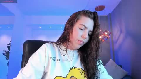 Snapshot of lyssa_muller chatting on February 12, 11:51 am Lyssa Everyday From 0700 to 1630 Col Time online show from February 12, 11:51 am