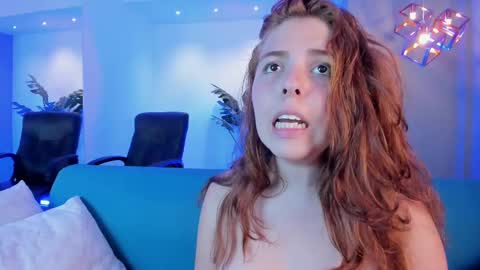 Snapshot of lyssa_muller chatting on March 4, 5:13 pm Lyssa Everyday From 0700 to 1630 Col Time online show from March 4, 5:13 pm