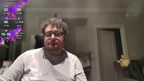 lyxx_2 online show from April 3, 12:41 am