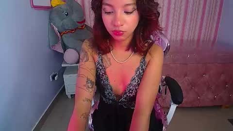 Lyn online show from October 8, 4:48 pm
