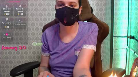 Ksu online show from January 20, 10:07 am