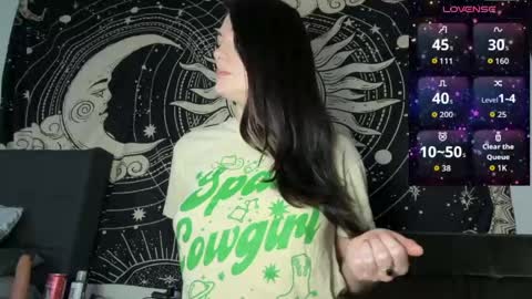 M0lly online show from April 14, 5:19 pm