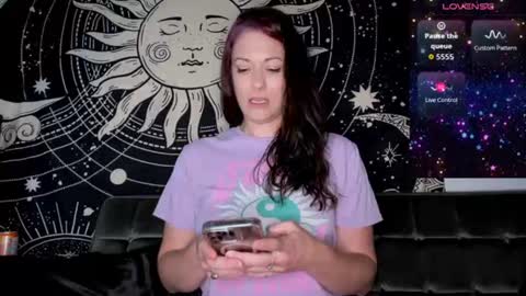 M0lly online show from June 17, 12:40 pm