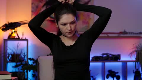 M1A  Dddy online show from February 5, 9:07 pm