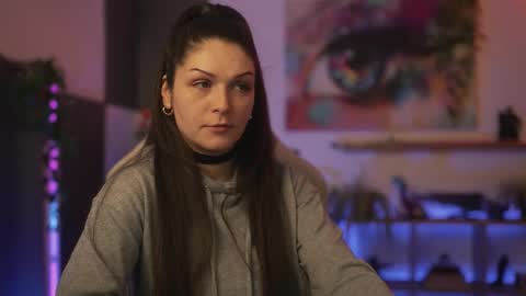 M1A  Dddy online show from February 11, 11:21 pm