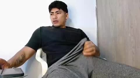 MICHAEL online show from March 7, 2:19 am