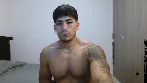 MICHAEL online show from April 7, 2:56 am