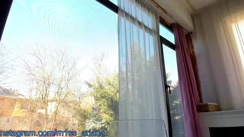 Ariana online show from March 6, 8:30 am