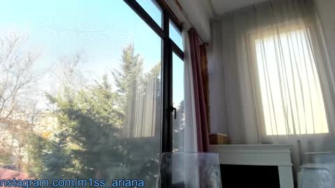 Ariana online show from March 7, 8:13 am