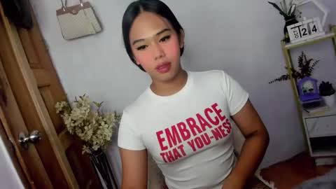 Janelovesu online show from October 24, 1:35 am