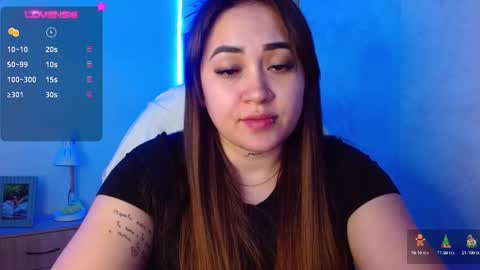 Snapshot of m33li chatting on December 13, 7:53 pm Meli online show from December 13, 7:53 pm