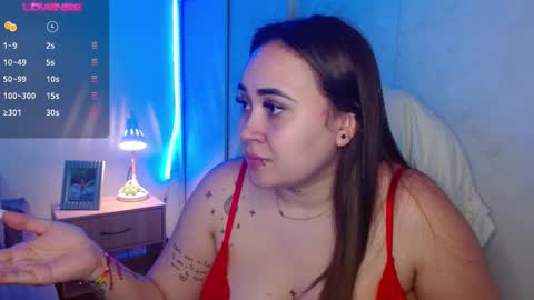 Snapshot of m33li chatting on December 20, 5:29 pm Meli online show from December 20, 5:29 pm