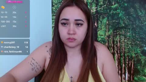 Snapshot of m33li chatting on December 29, 7:22 pm Meli online show from December 29, 7:22 pm