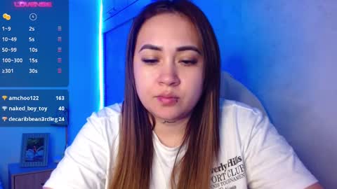 Snapshot of m33li chatting on January 6, 11:31 pm Meli online show from January 6, 11:31 pm