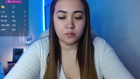 Snapshot of m33li chatting on January 7, 5:31 pm Meli online show from January 7, 5:31 pm