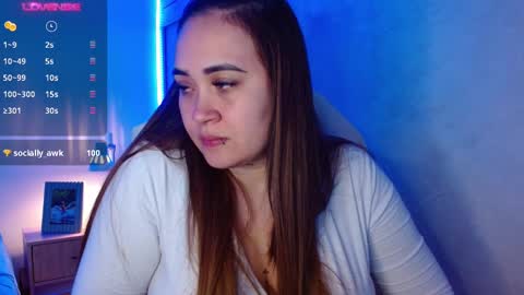 Snapshot of m33li chatting on January 8, 1:32 am Meli online show from January 8, 1:32 am