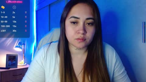 Snapshot of m33li chatting on January 16, 12:02 am Meli online show from January 16, 12:02 am