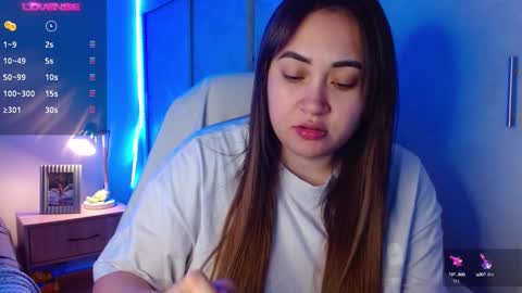 Snapshot of m33li chatting on January 17, 10:01 pm Meli online show from January 17, 10:01 pm