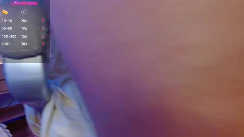 Snapshot of m33li chatting on January 18, 6:10 pm Meli online show from January 18, 6:10 pm