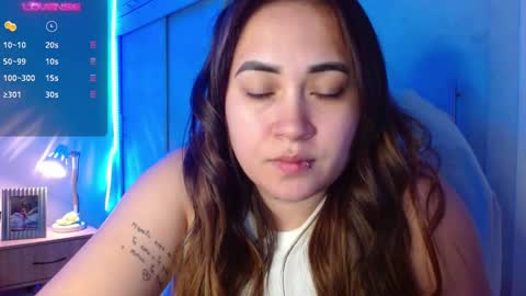 Snapshot of m33li chatting on January 18, 10:49 pm Meli online show from January 18, 10:49 pm