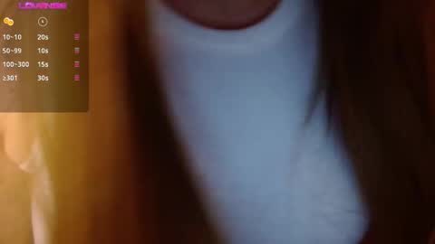 Snapshot of m33li chatting on January 20, 1:28 am Meli online show from January 20, 1:28 am