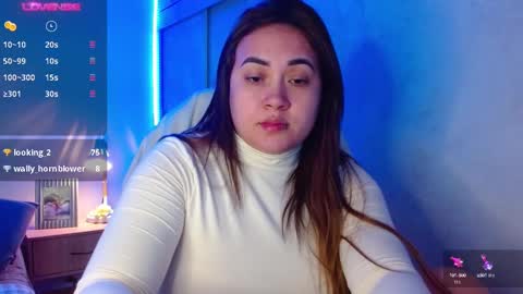 Snapshot of m33li chatting on January 22, 1:20 am Meli online show from January 22, 1:20 am