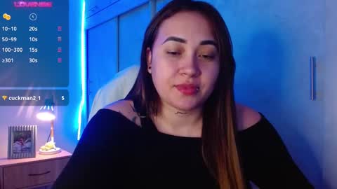 Snapshot of m33li chatting on January 22, 7:03 pm Meli online show from January 22, 7:03 pm