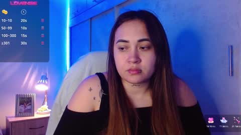 Snapshot of m33li chatting on January 22, 11:53 pm Meli online show from January 22, 11:53 pm