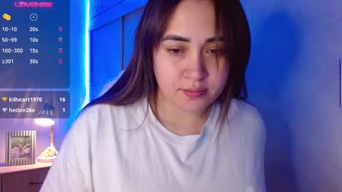 Snapshot of m33li chatting on January 24, 3:22 am Meli online show from January 24, 3:22 am