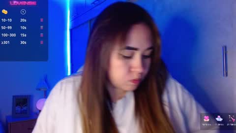 Snapshot of m33li chatting on February 3, 11:26 pm Meli online show from February 3, 11:26 pm