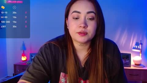 Snapshot of m33li chatting on February 13, 9:38 pm Meli online show from February 13, 9:38 pm