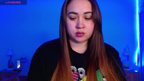 Snapshot of m33li chatting on February 17, 3:15 am Meli online show from February 17, 3:15 am