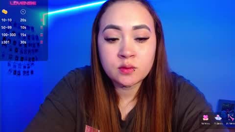 Snapshot of m33li chatting on February 19, 1:18 am Meli online show from February 19, 1:18 am