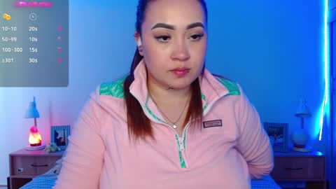 Snapshot of m33li chatting on February 25, 8:41 pm Meli online show from February 25, 8:41 pm