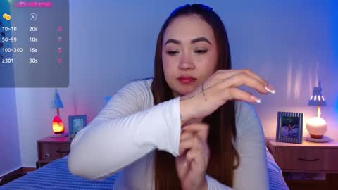 Snapshot of m33li chatting on March 5, 9:48 pm Meli online show from March 5, 9:48 pm