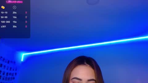 Snapshot of m33li chatting on March 12, 12:31 am Meli online show from March 12, 12:31 am