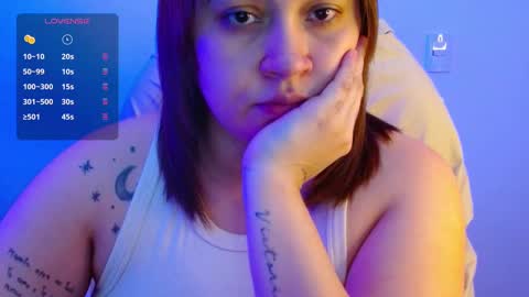 Snapshot of m33li chatting on September 17, 1:40 am Meli online show from September 17, 1:40 am