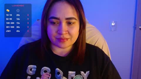 Snapshot of m33li chatting on September 20, 9:16 pm Meli online show from September 20, 9:16 pm