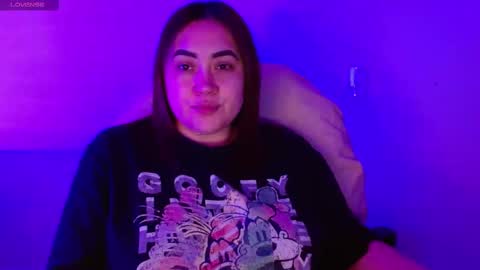 Snapshot of m33li chatting on October 3, 2:41 am Meli online show from October 3, 2:41 am