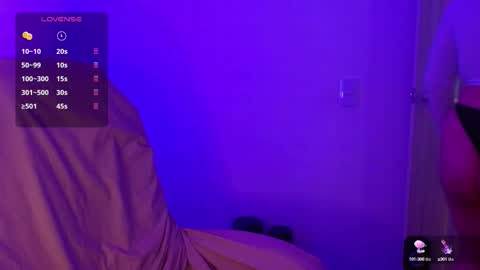 Snapshot of m33li chatting on October 4, 4:16 pm Meli online show from October 4, 4:16 pm