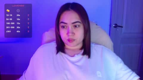 Snapshot of m33li chatting on October 5, 11:46 pm Meli online show from October 5, 11:46 pm