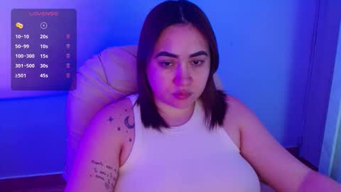 Snapshot of m33li chatting on October 9, 9:13 pm Meli online show from October 9, 9:13 pm