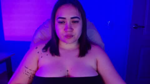 Snapshot of m33li chatting on October 11, 12:21 am Meli online show from October 11, 12:21 am