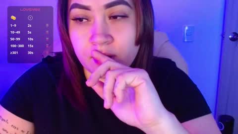 Snapshot of m33li chatting on October 15, 2:01 am Meli online show from October 15, 2:01 am