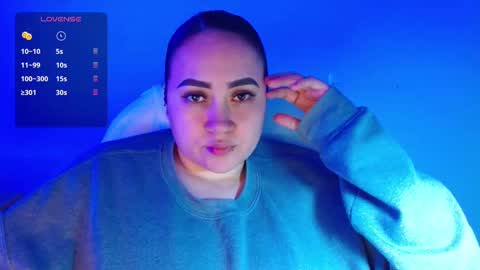 Snapshot of m33li chatting on October 24, 1:24 am Meli online show from October 24, 1:24 am